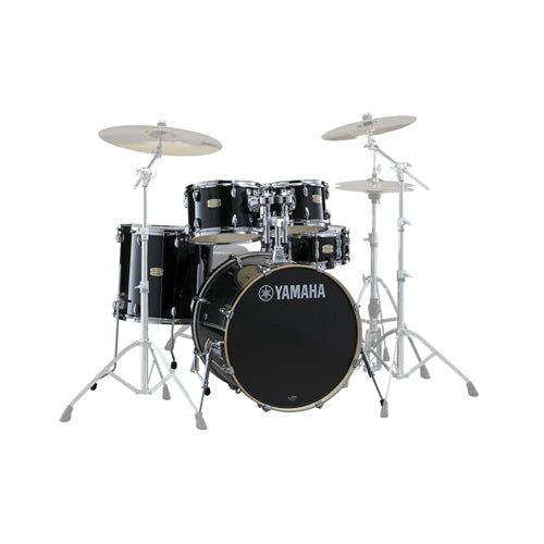 Yamaha Stage Custom 5 Piece Birch Shell Pack W/22" Bass Drum