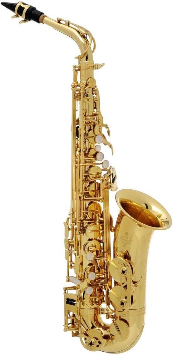 Saxofón Alto Estudiantil Buffet Crampon 100 Series