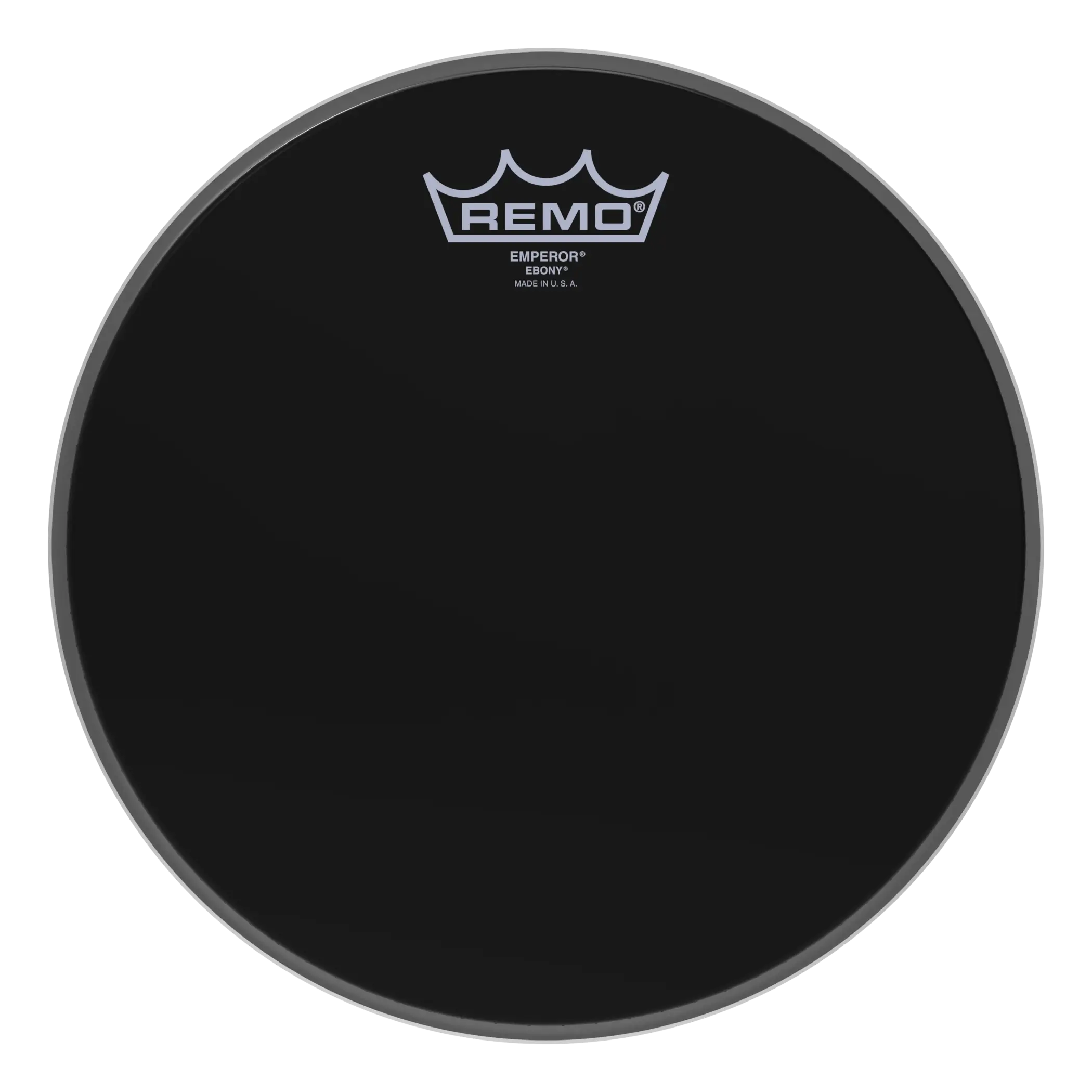 Remo 10" Emperor Ebony Drumhead