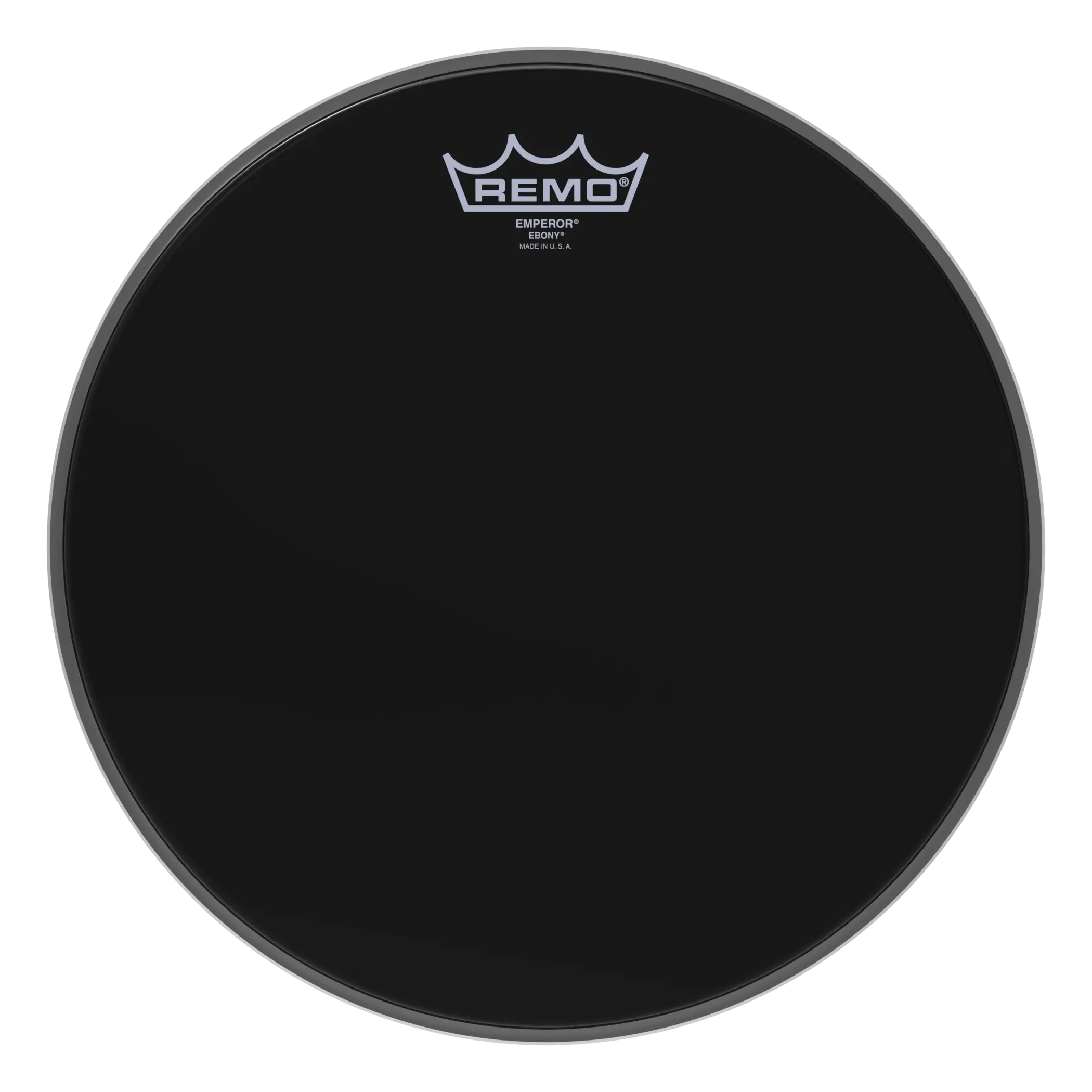 Remo 12" Emperor Ebony Drumhead