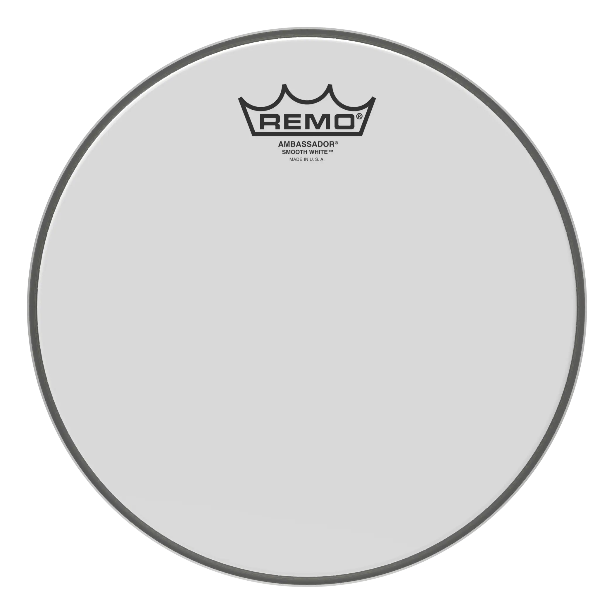 Remo 10" Ambassador Smooth White Drumhead