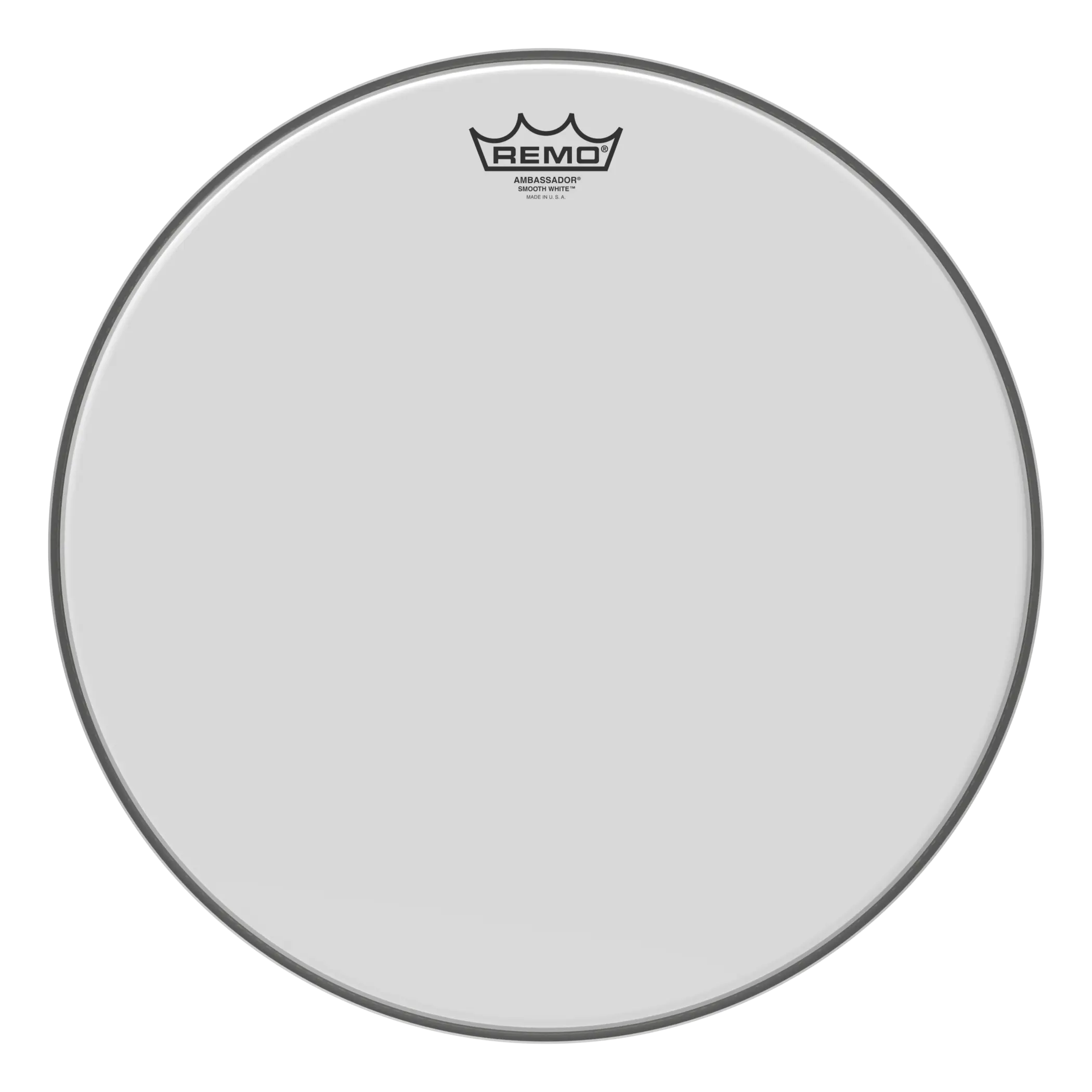 Remo 16" Ambassador Smooth White Drumhead