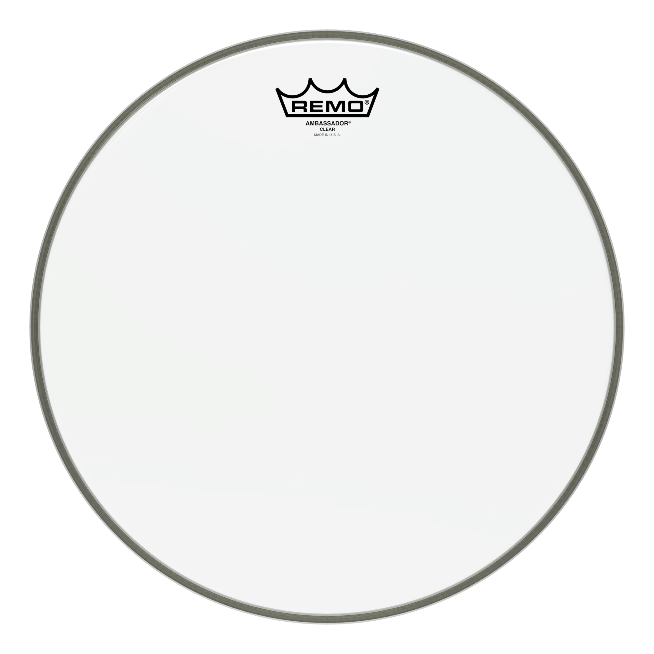 Remo 12" Ambassador Clear Drumhead