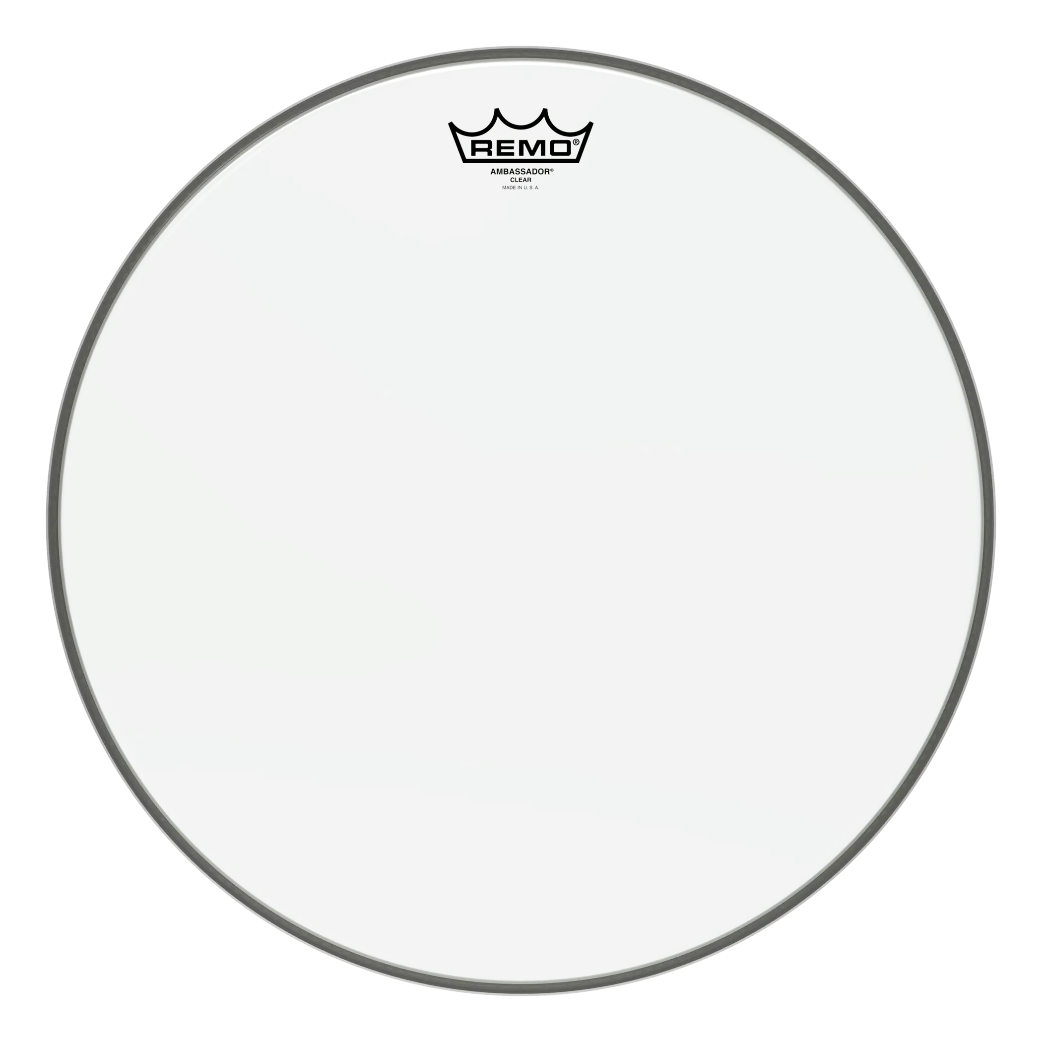 Remo 16" Ambassador Clear Drumhead