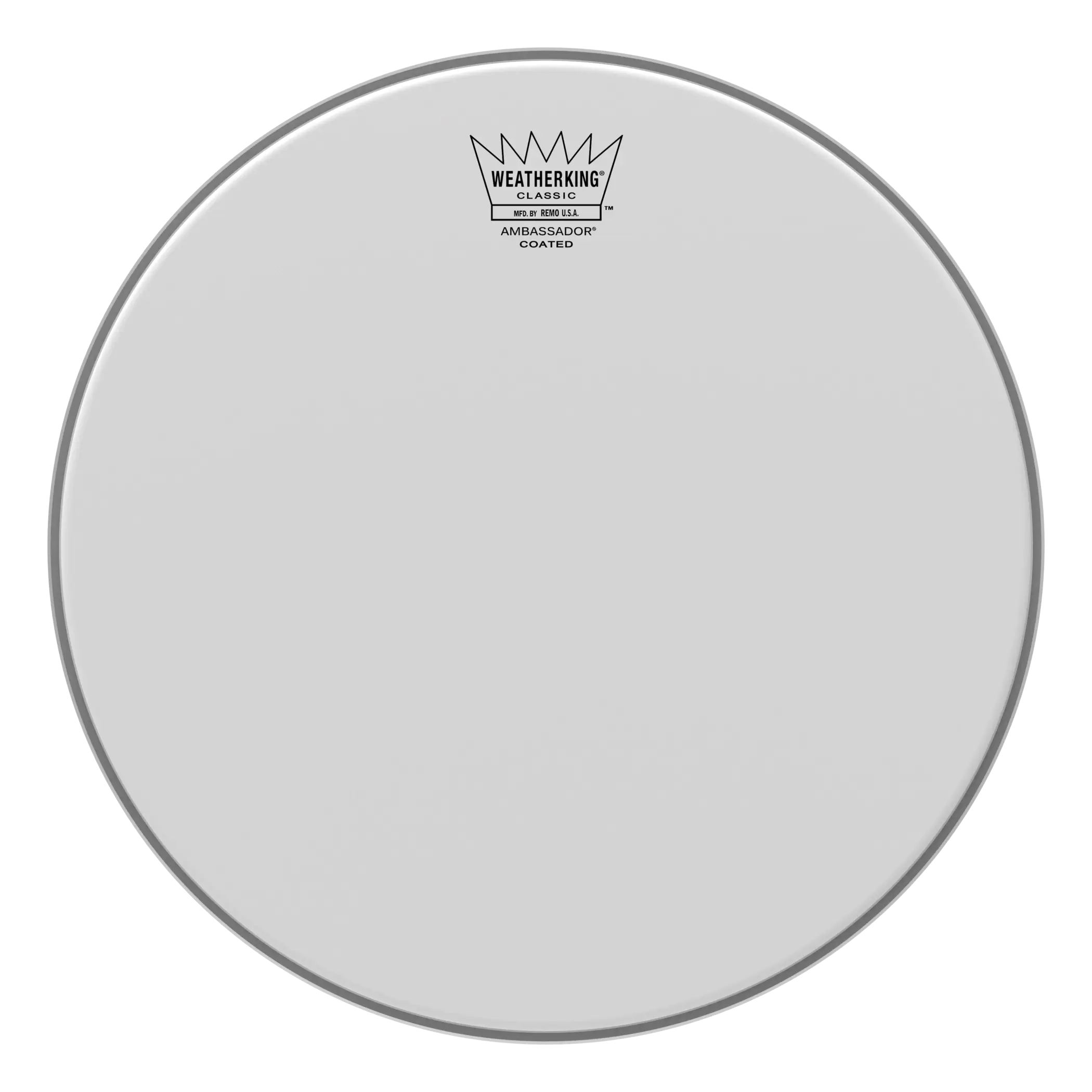 Remo 12" Ambassador Classic Fit Coated Drumhead