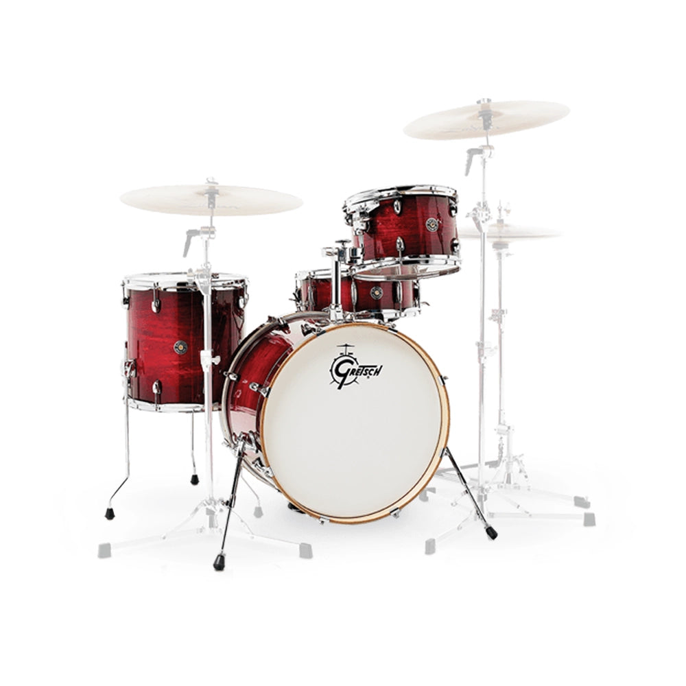 Gretsch Catalina Club 4Pc 7-Ply Mahogany Shell Pack