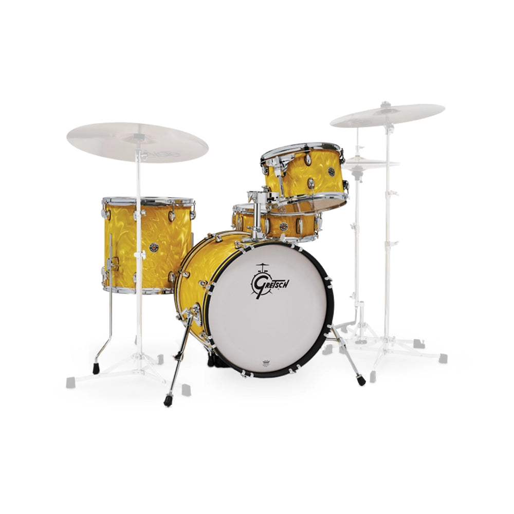 Gretsch Catalina Club CT1-J484 4PC Mahogany Shell Pack