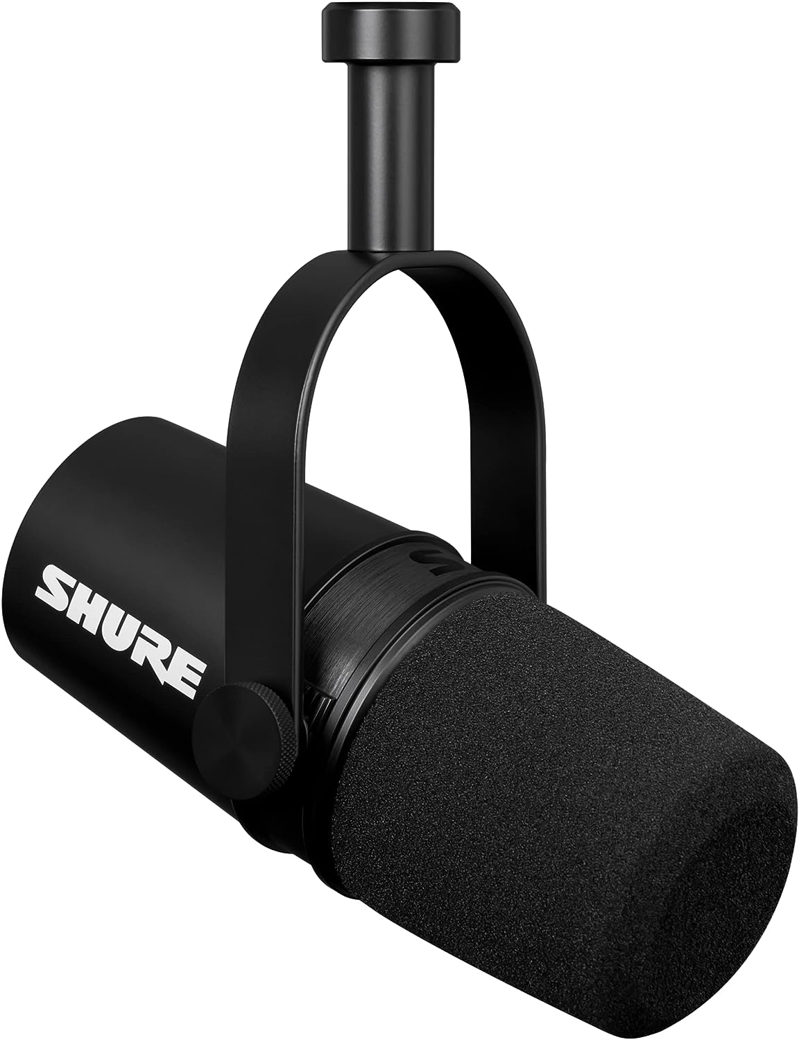 Shure Mv7x Dynamic Broadcast Microphone - Black