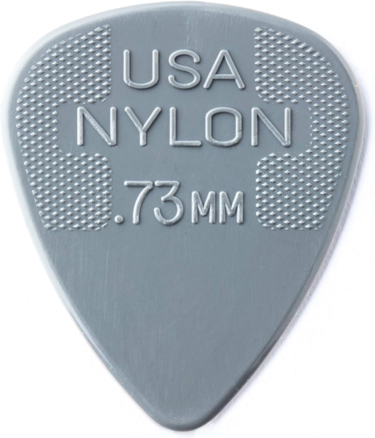 Dunlop 44P73 .73mm Pua de guitarra estándar de nylon