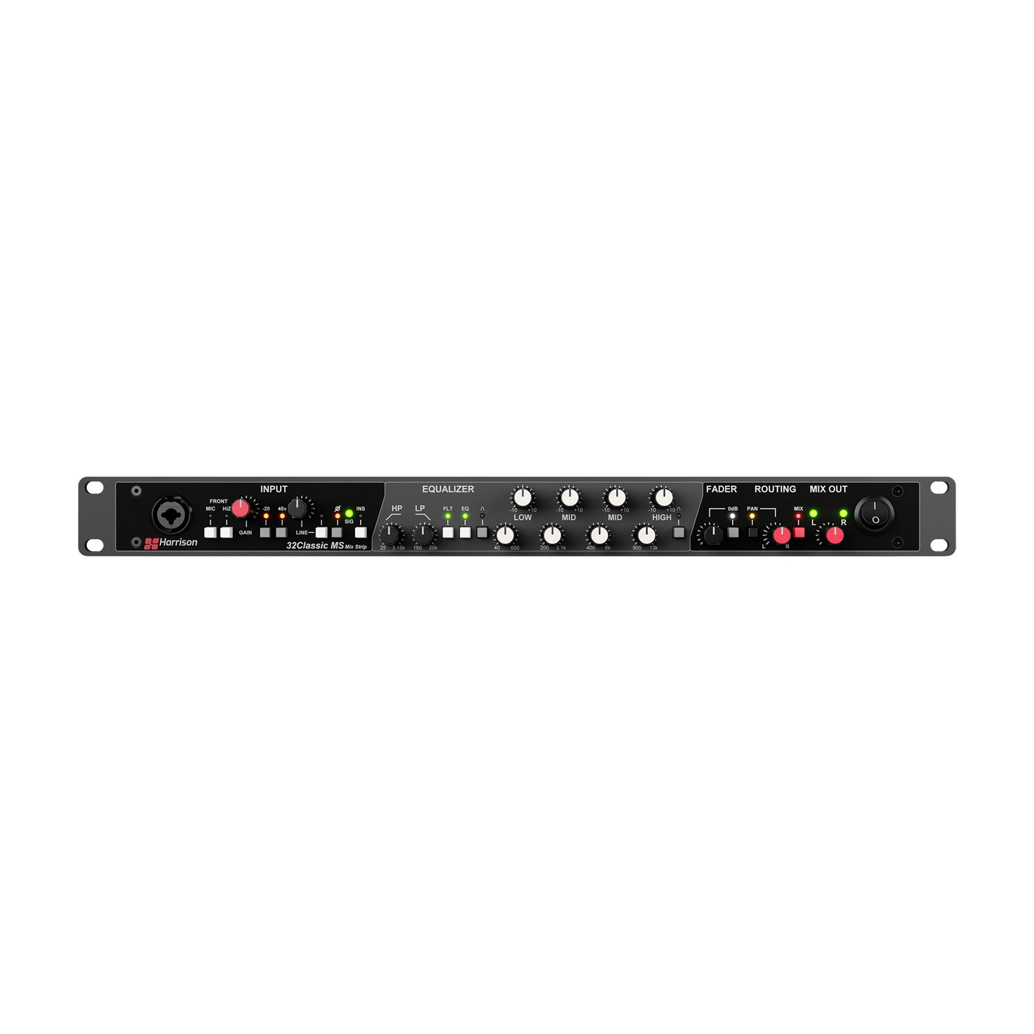 Harrison Audio 32Classic MS Mix Channel Strip