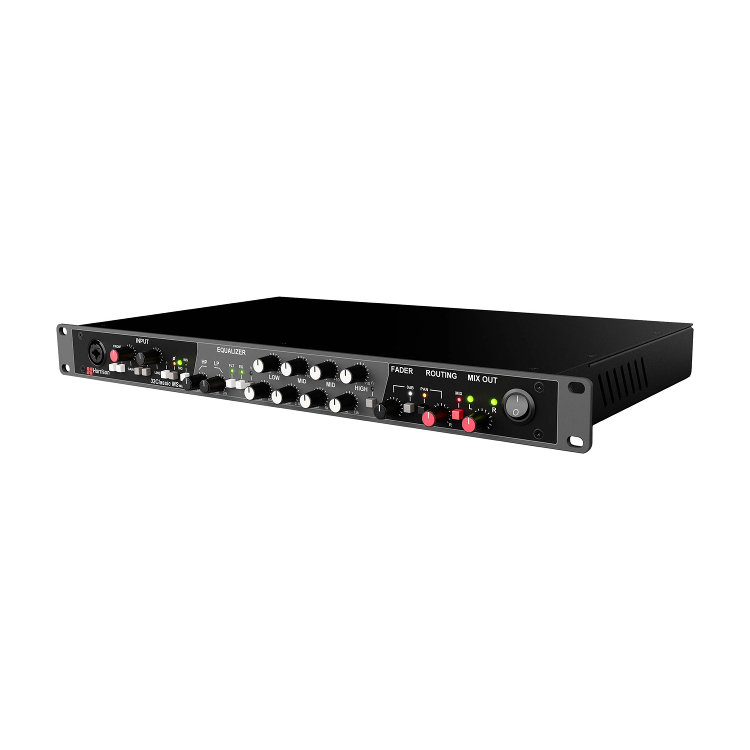 Harrison Audio 32Classic MS Mix Channel Strip