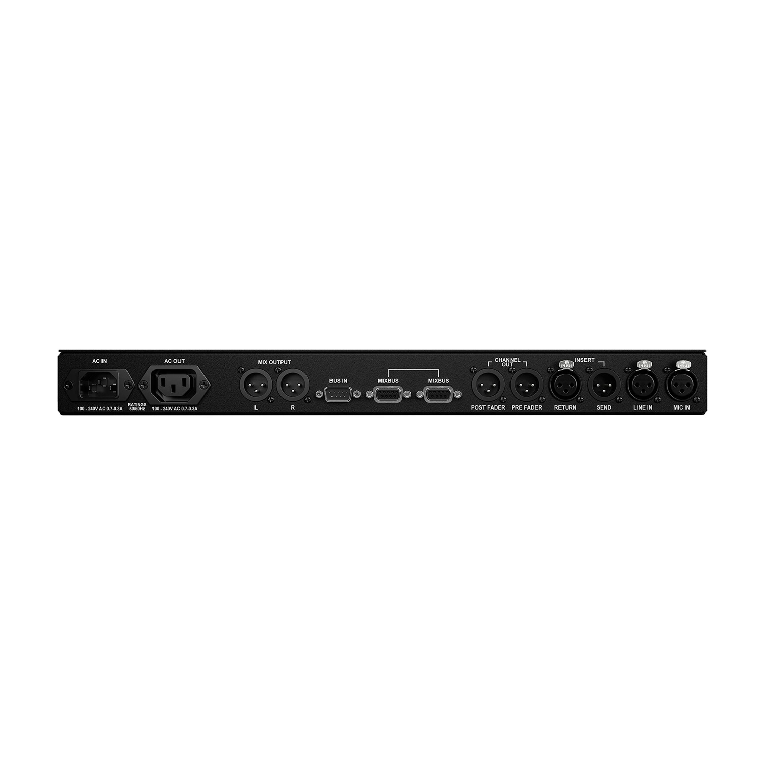 Harrison Audio 32Classic MS Mix Channel Strip