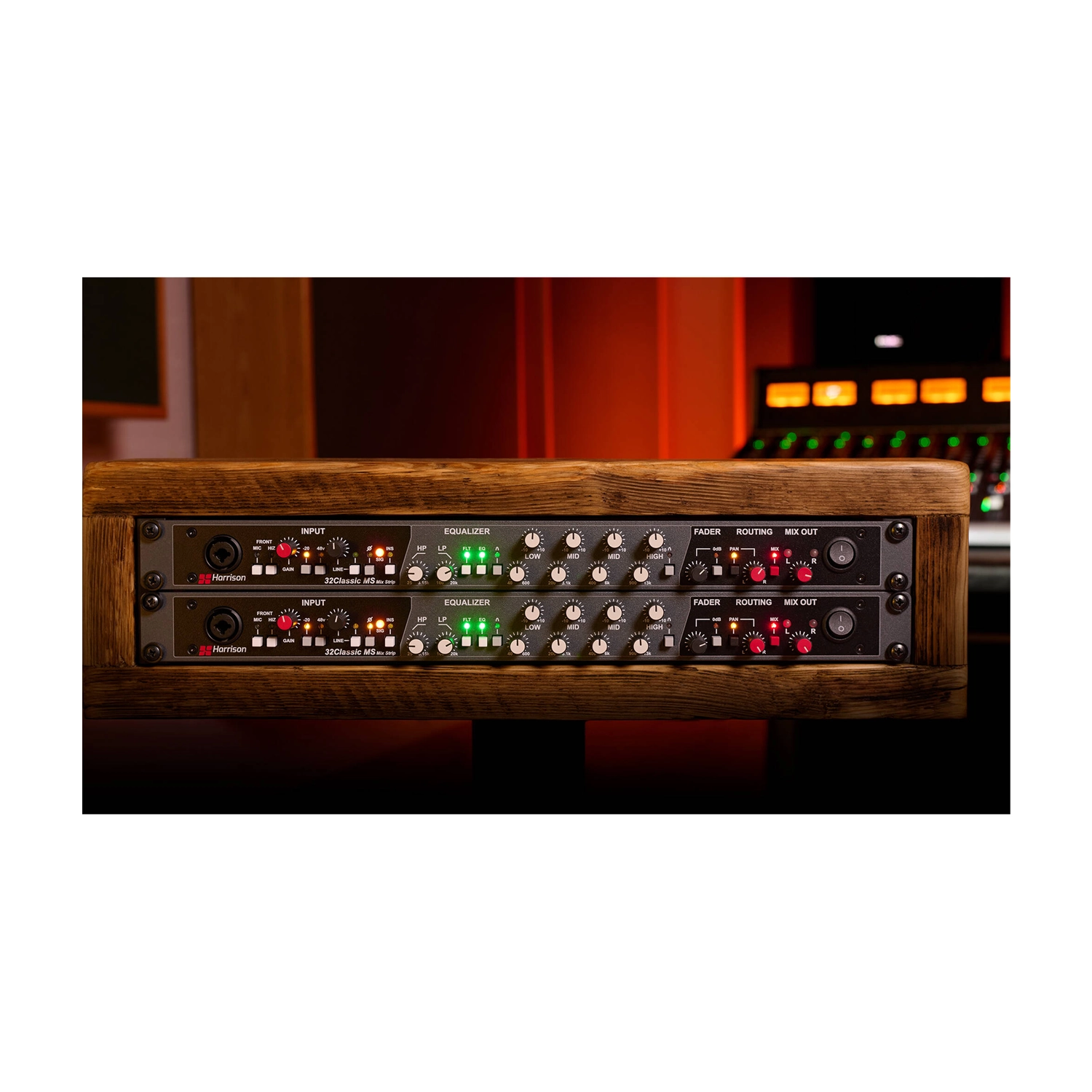 Harrison Audio 32Classic MS Mix Channel Strip