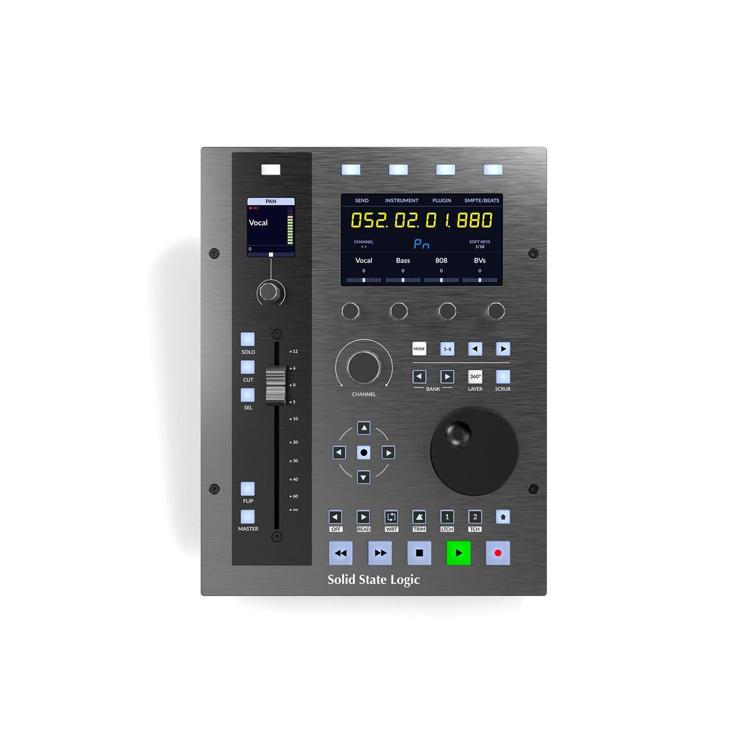 Solid State Logic 726570X2 UF1 Advanced Daw Controller