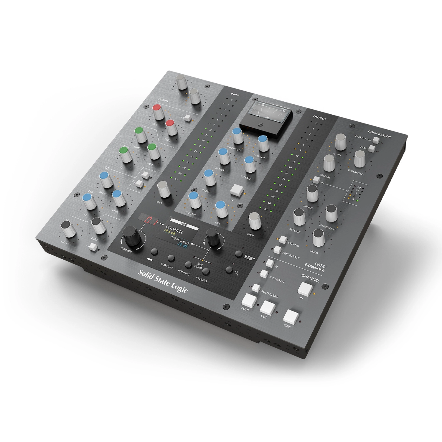 Solid State Logic 726580X2 UC1 Advanced Plug-In Controller - MacOS/Windows