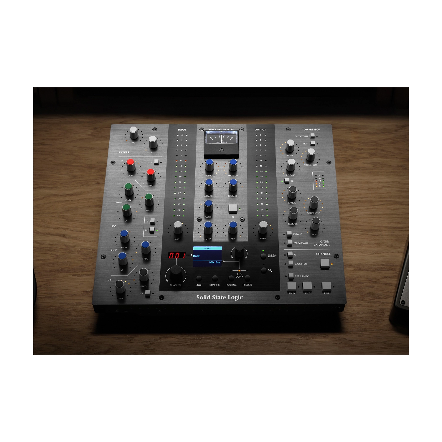 Solid State Logic 726580X2 UC1 Advanced Plug-In Controller - MacOS/Windows