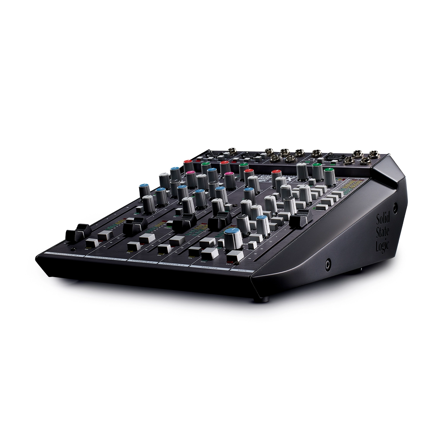 Solid State Logic 729750X2 Six 6-Channel Desktop Analog Mixer
