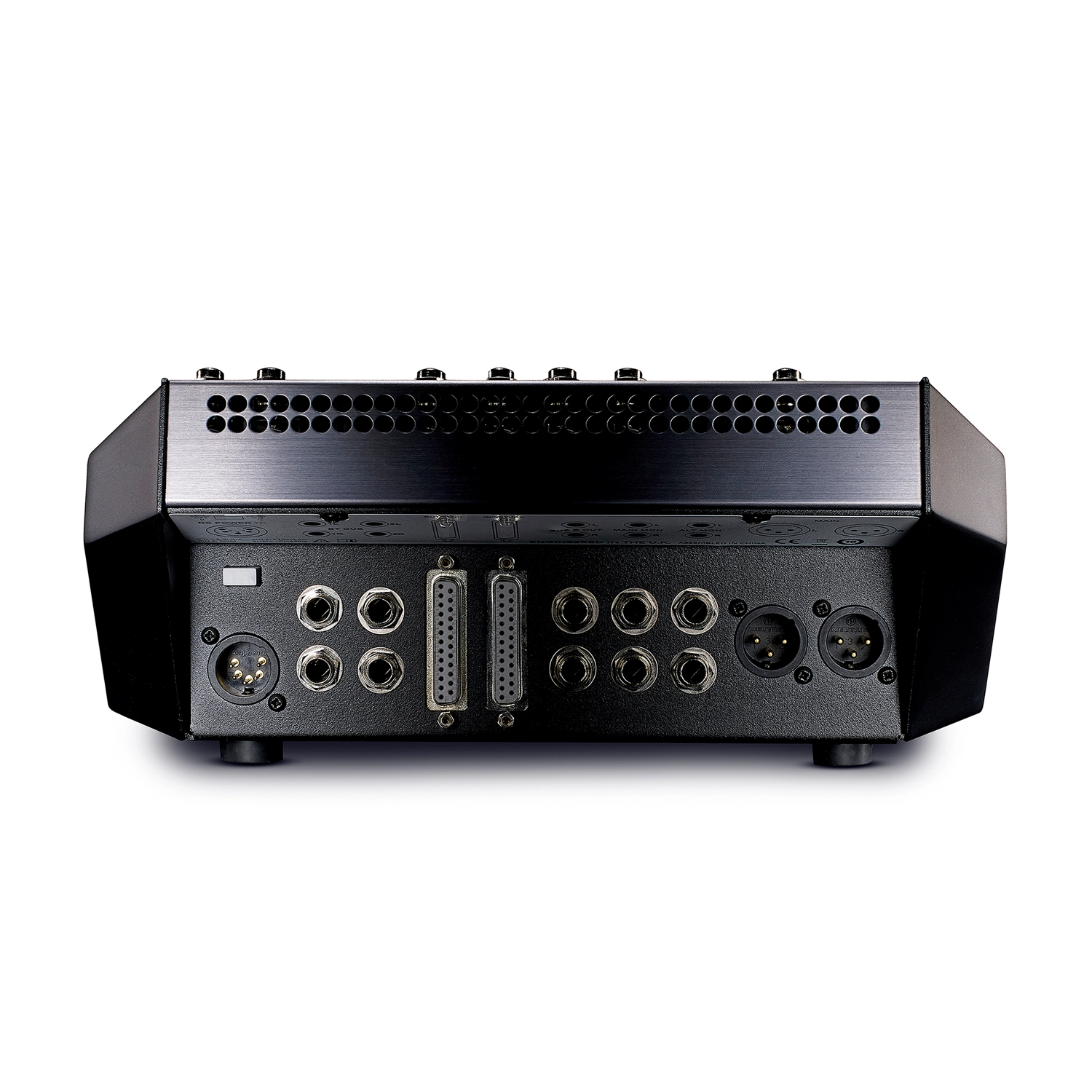 Solid State Logic 729750X2 Six 6-Channel Desktop Analog Mixer