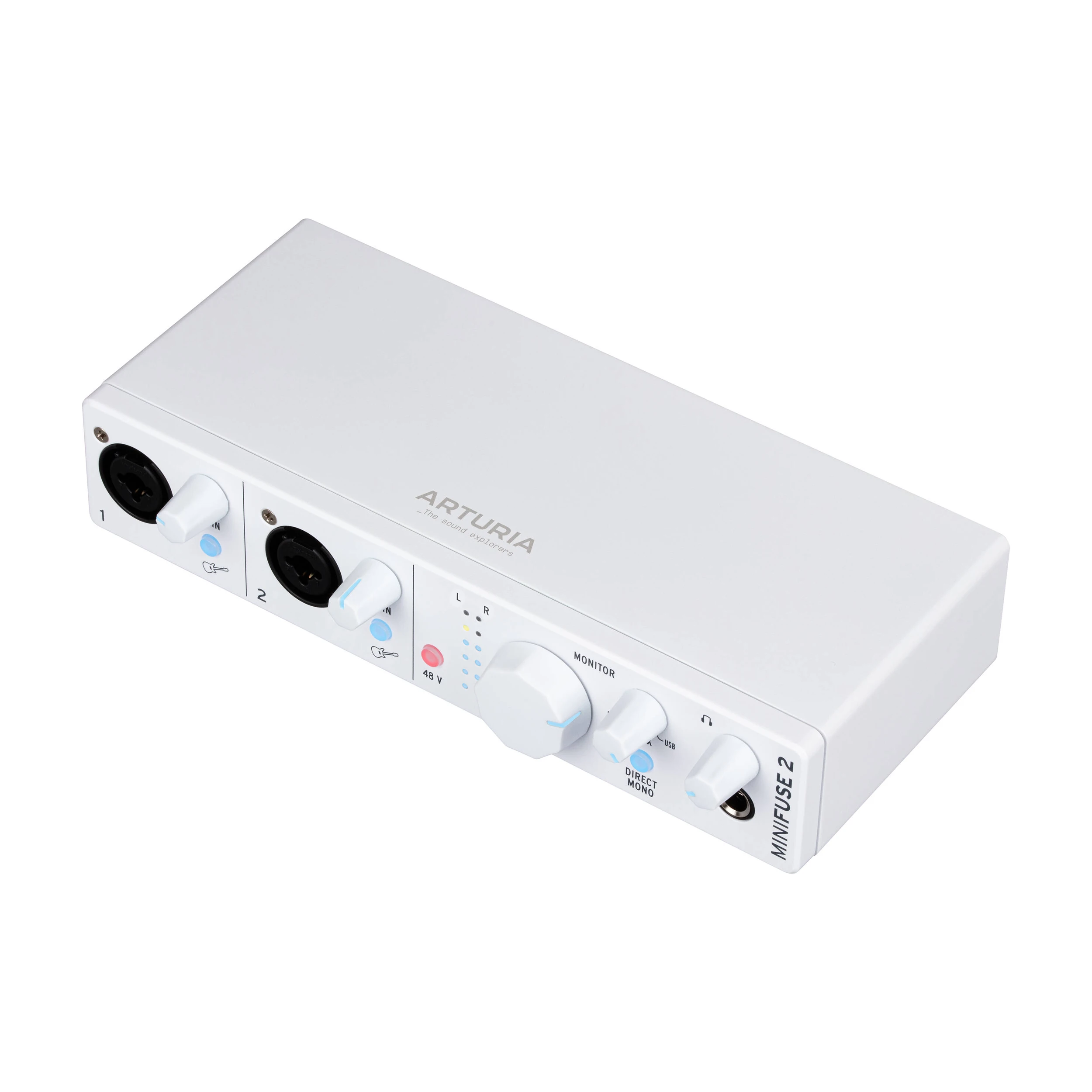 Arturia Minifuse 2 Usb-C Audio Interface