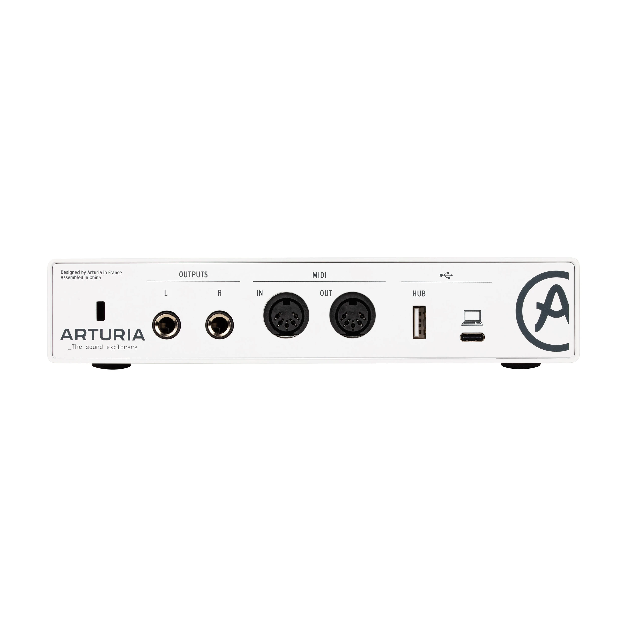 Arturia Minifuse 2 Usb-C Audio Interface