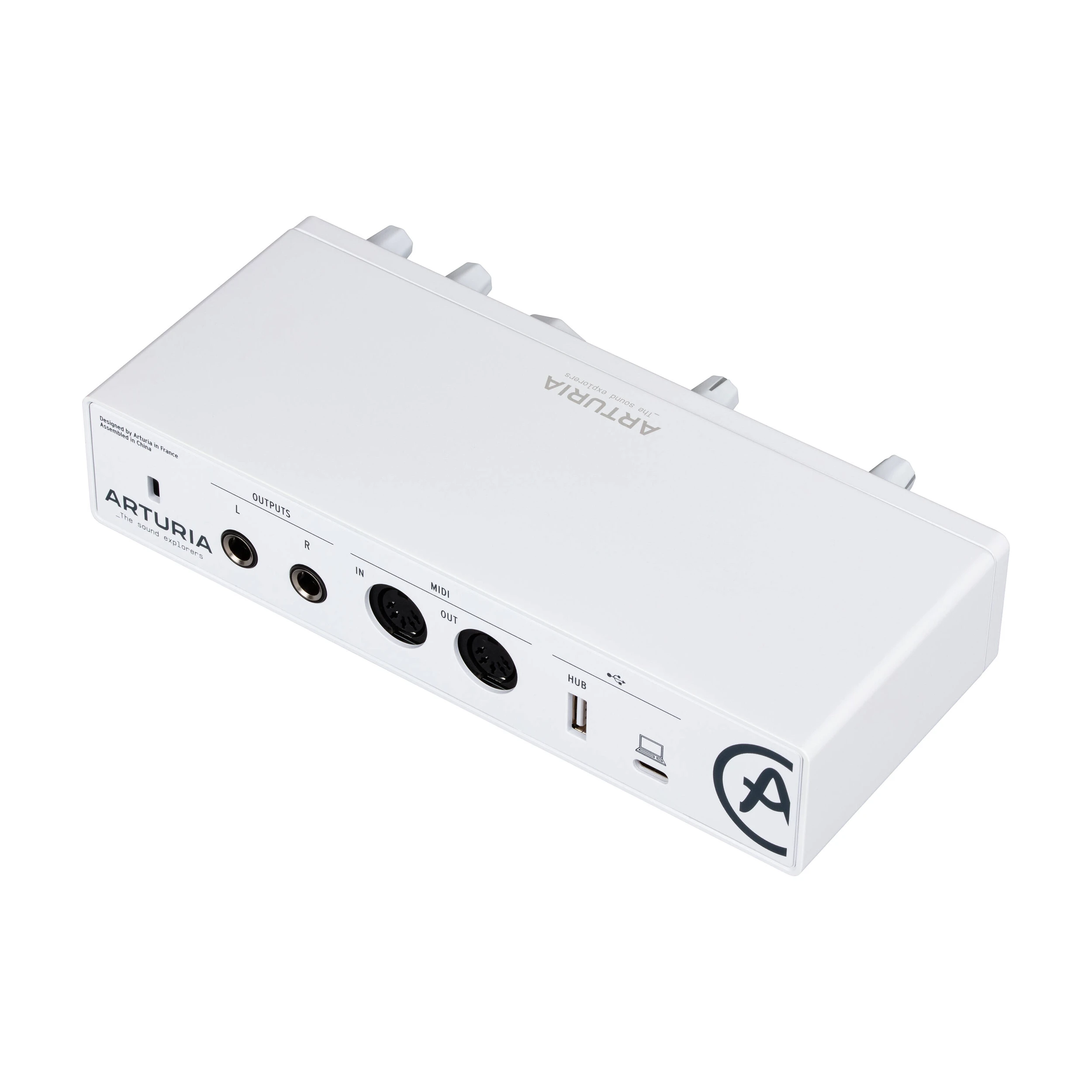 Arturia Minifuse 2 Usb-C Audio Interface