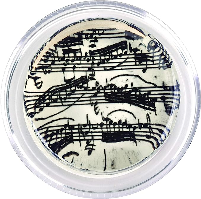 Magic Rosin Sbm-3gm Bach Manuscript