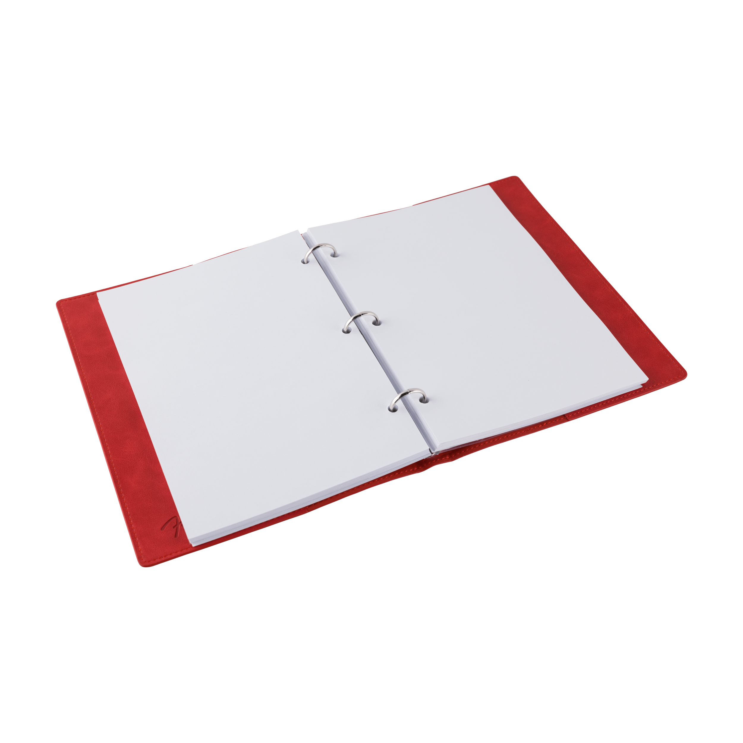 Fender™ Cuaderno de Notas de Música en Cuero Vegano