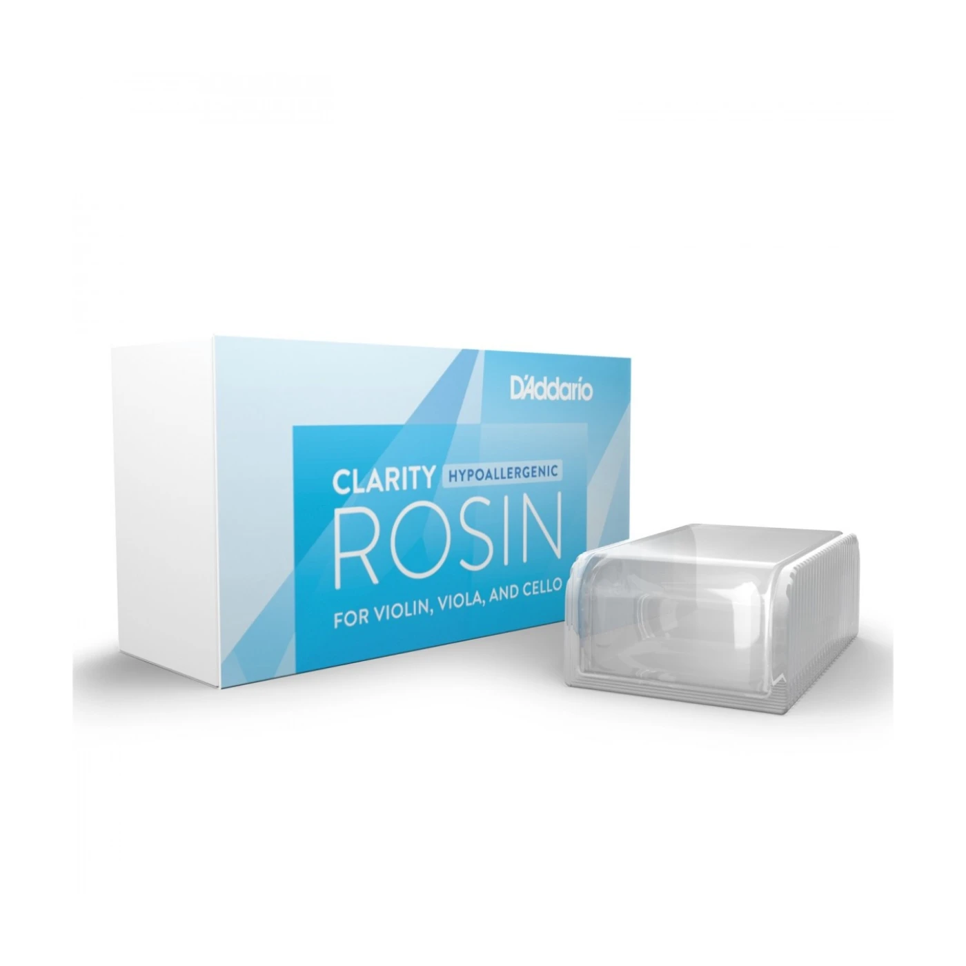 D'Addario Clarity Hypoallergenic Rosin