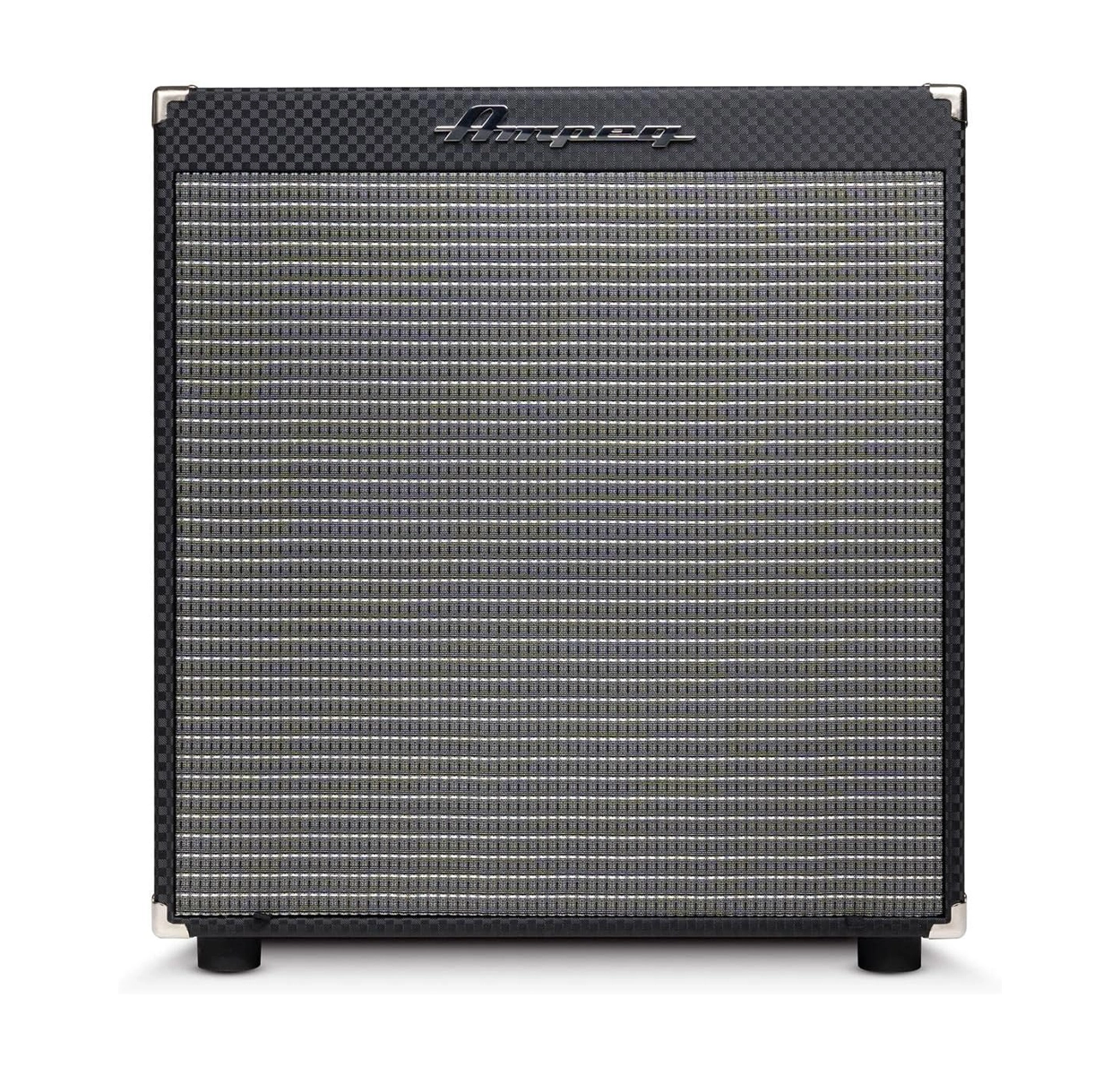 Ampeg Rocket Bass RB-115 1x15 200W Amplificador Combo de Bajo Negro y Plata