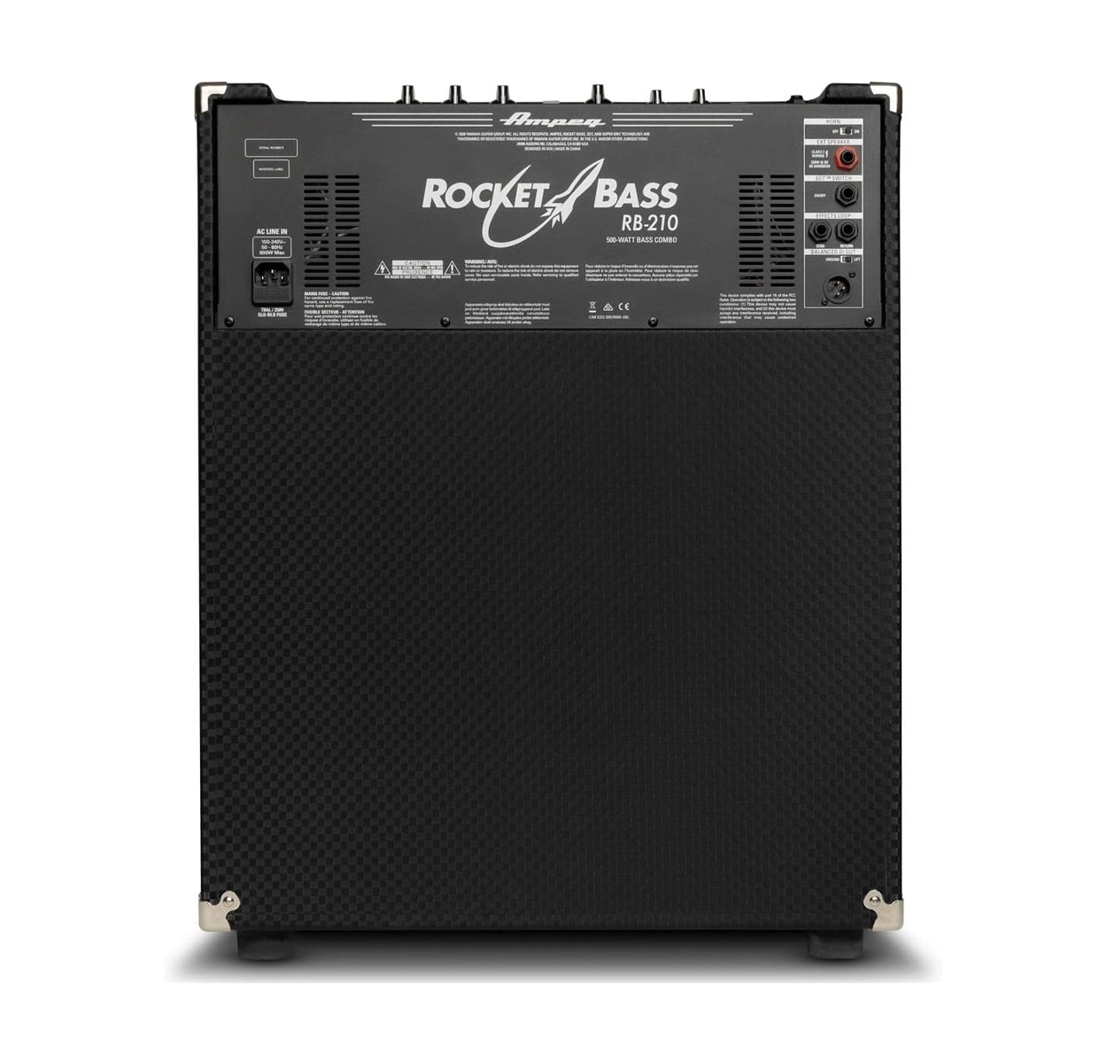 Ampeg Rocket Bass RB-210 500W Bass Combo Amp