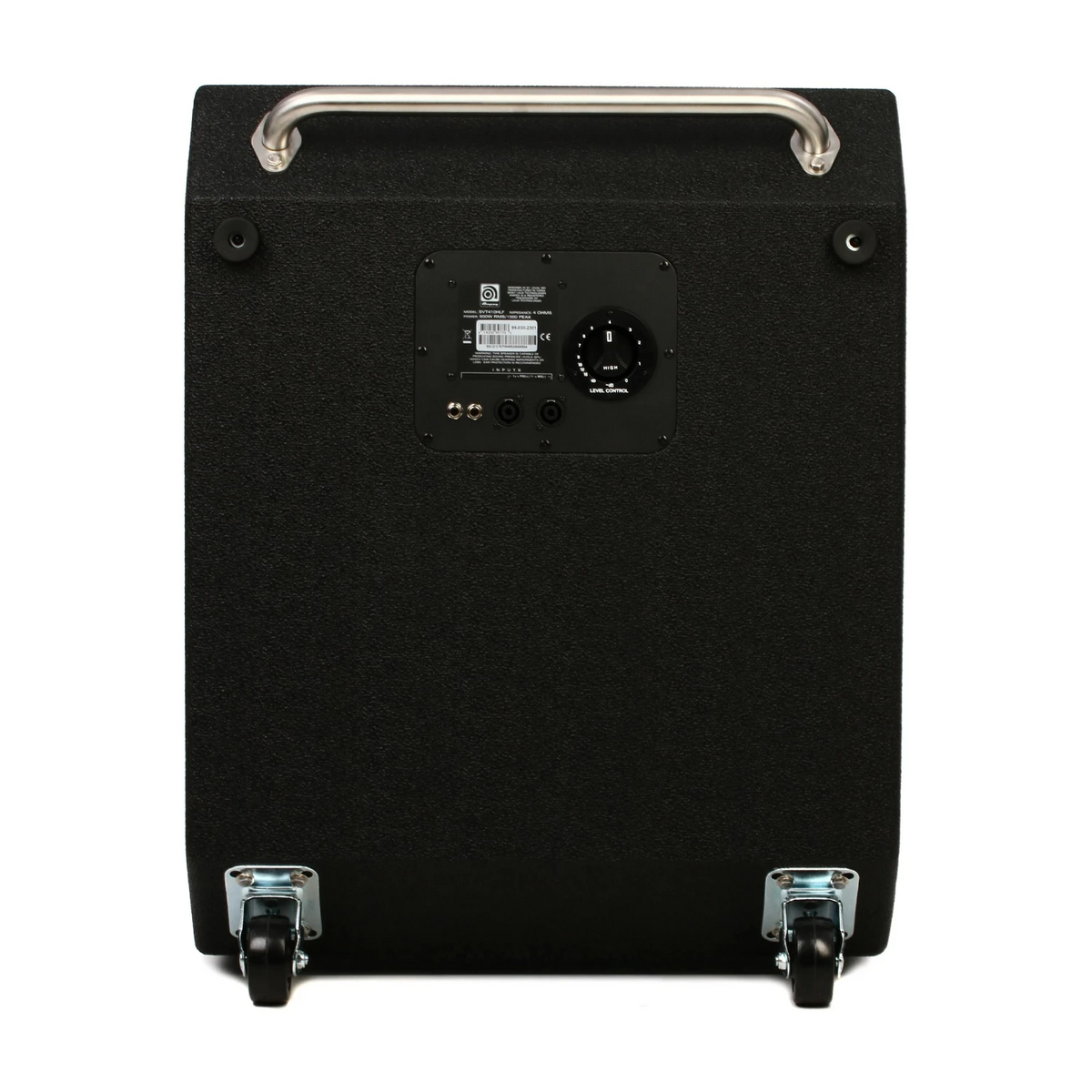 Ampeg SVT-410HLF 4 x 10 Inch 500-Watt Bass Cabinet