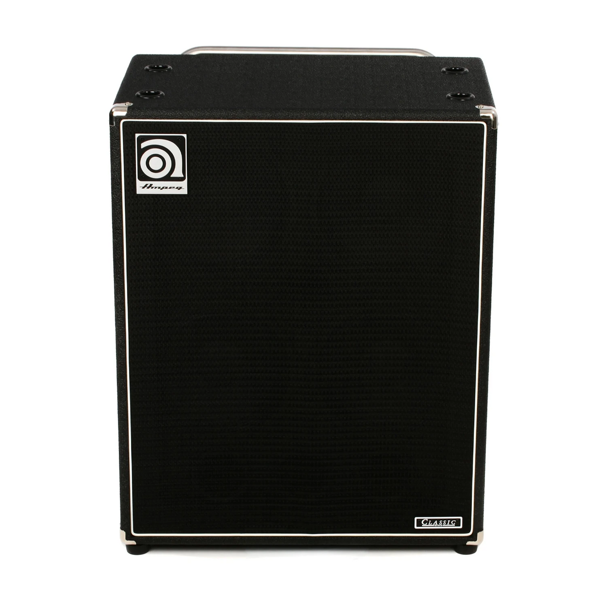 Ampeg SVT-410HLF 4 x 10 Inch 500-Watt Bass Cabinet