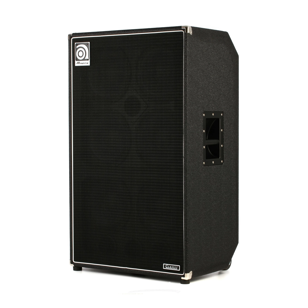 Ampeg SVT-610HLF 6 x 10-inch 600-watt Bass Cabinet with Horn
