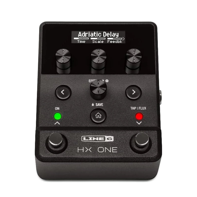 Line 6 HX ONE Guitar Multi-Effects Floor Processor