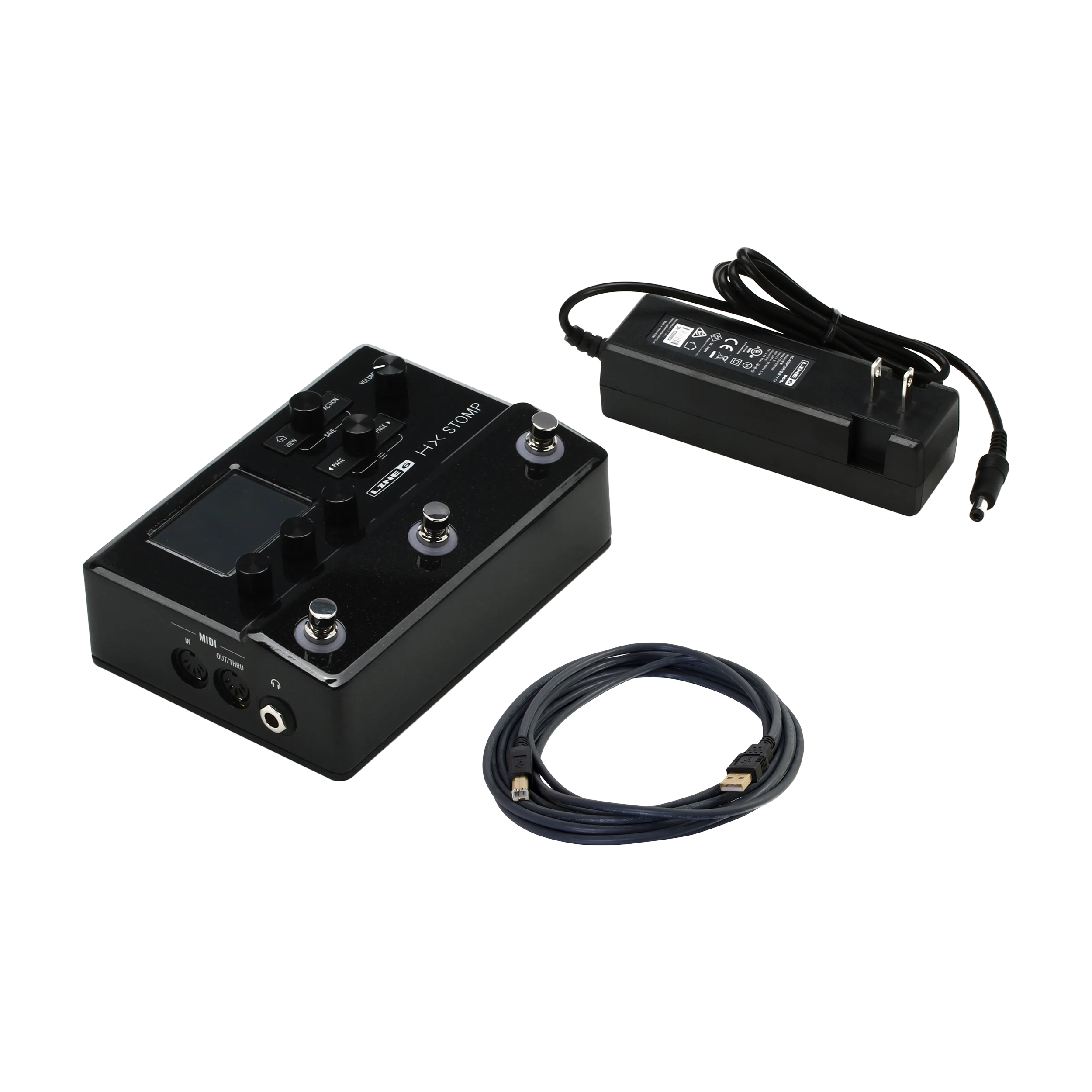 Line 6 HX Stomp Pedal Procesador Multi-Efectos