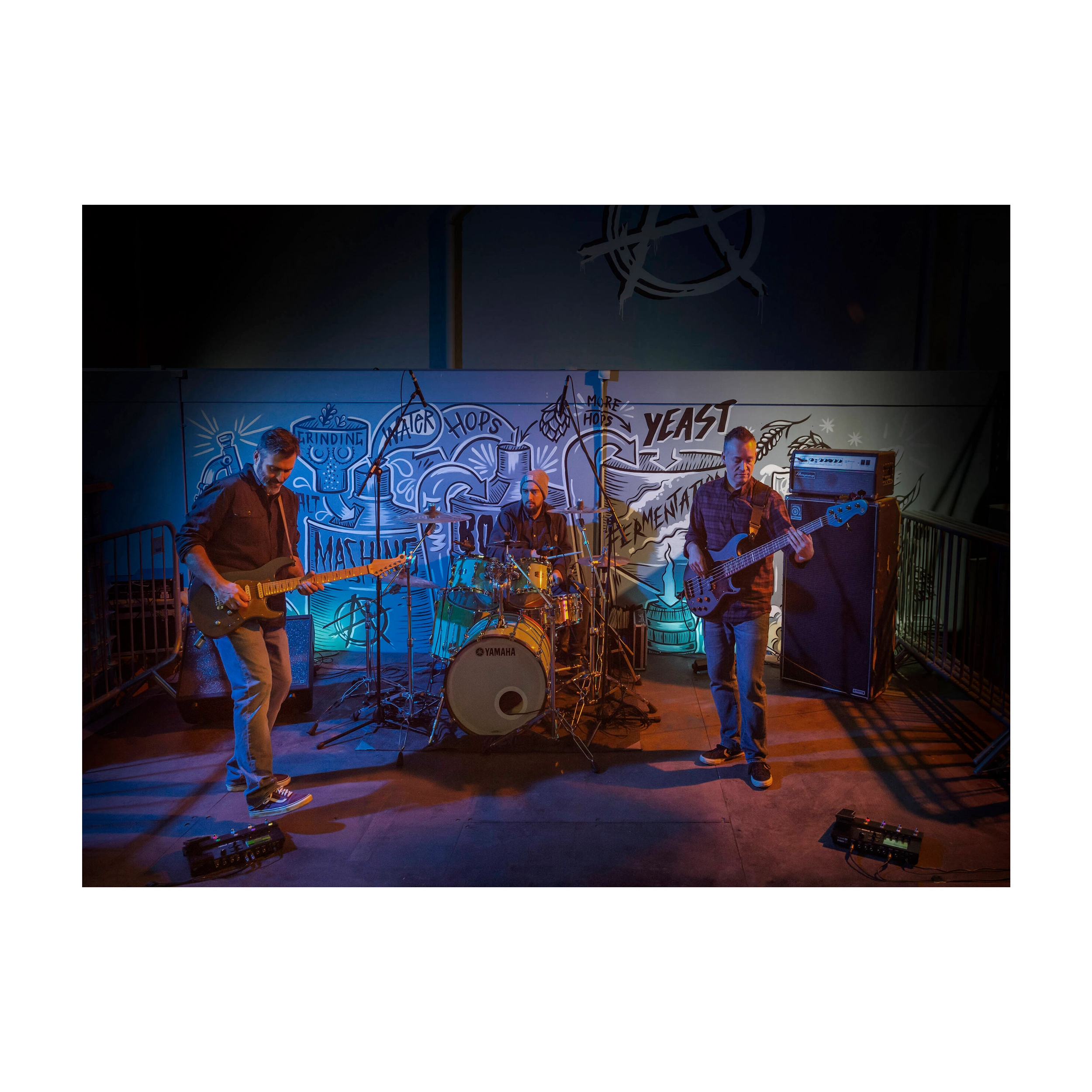 Line 6 POD Go Wireless Guitar/Bass Multi-FX Pedal & Amp Modeler