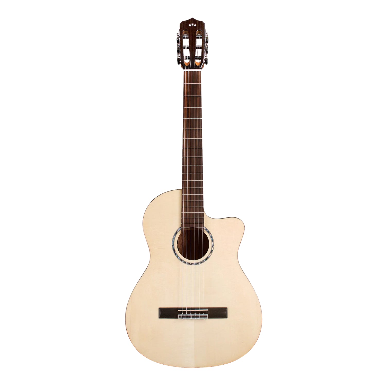 Guitarra Acústica-Eléctrica de Cuerdas de Nylon Córdoba Fusion 5 - Natural