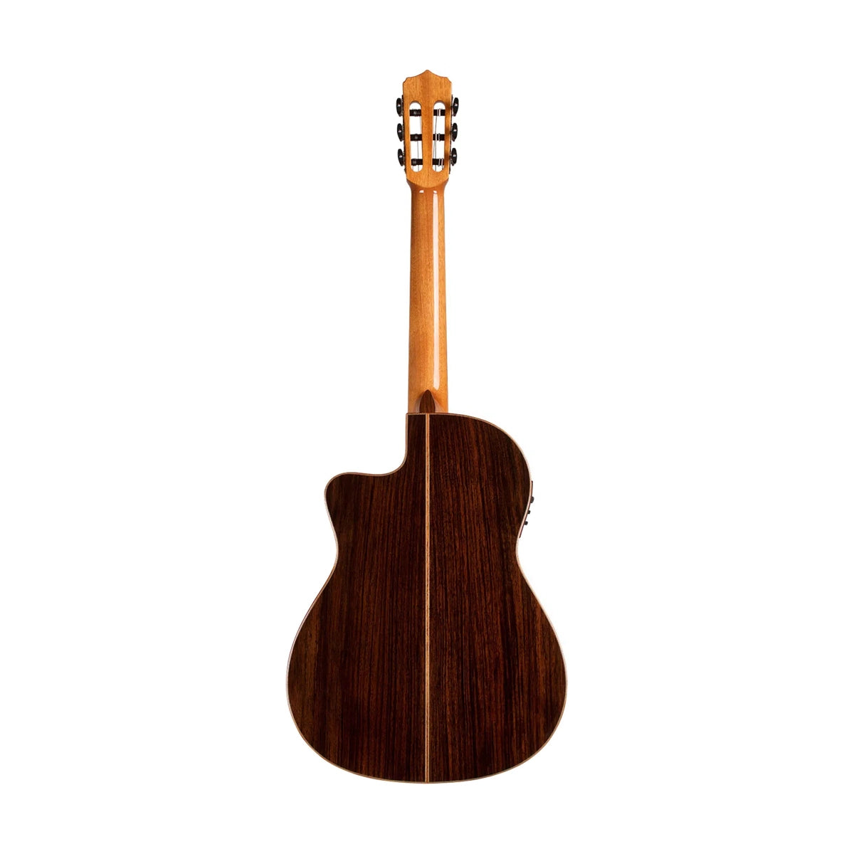Cordoba Fusion Orchestra Ce Nylon String Acoustic Guitar - Tear Drop Burst