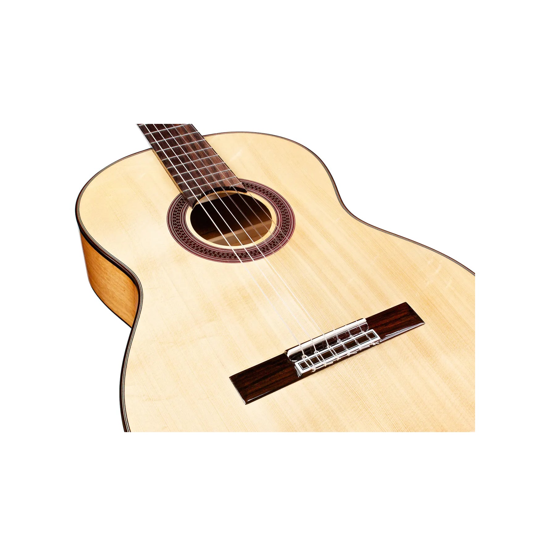 Córdoba F7 Flamenco Nylon String Acoustic Guitar - Gloss