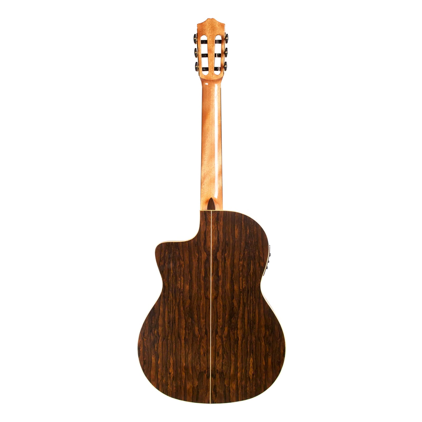 Córdoba GK Studio Limited Nylon String Acoustic-Electric Guitar - Natural