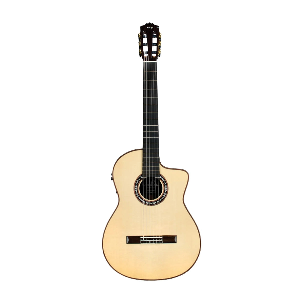 Cordoba GK Pro Negra Nylon String Acoustic - Natural