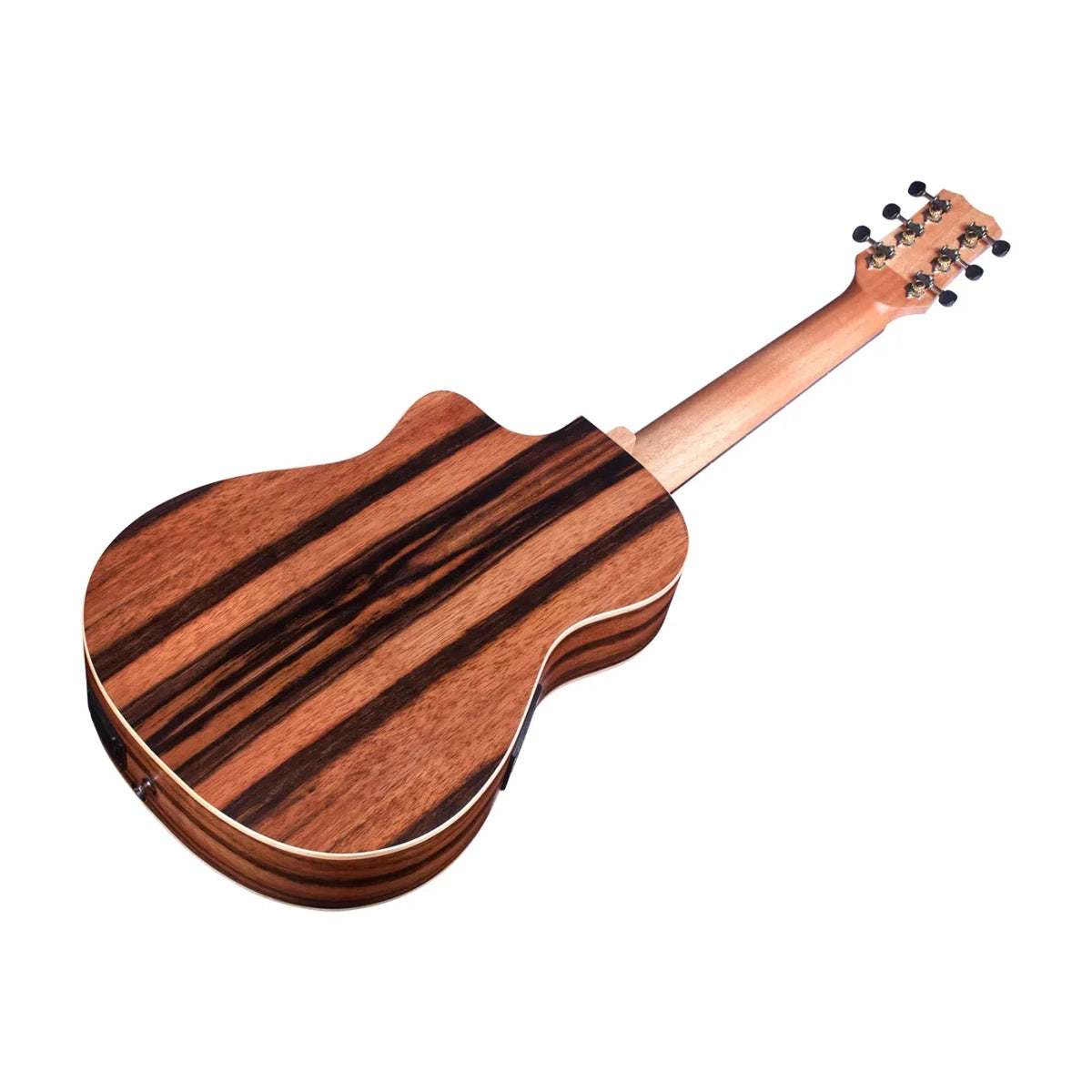 Cordoba Mini II EB-CE Nylon String Acoustic-Electric Guitar