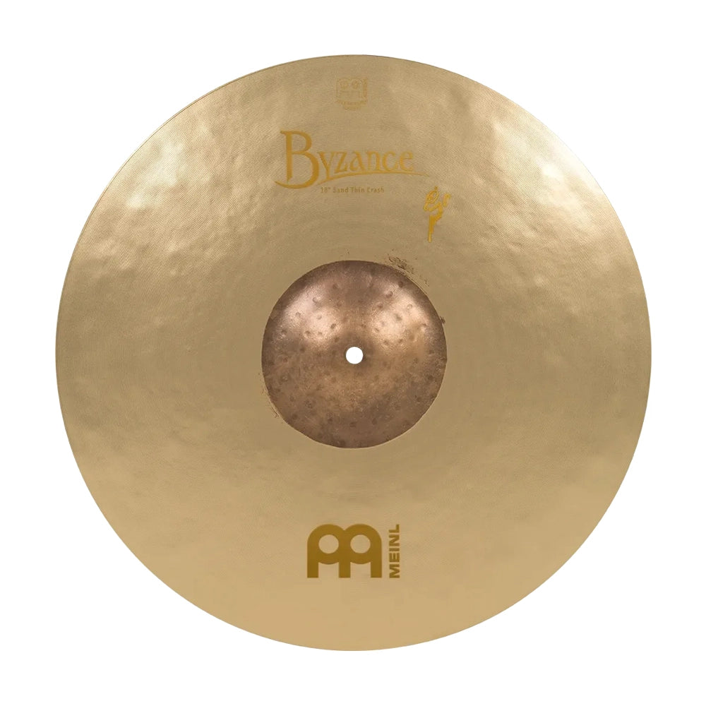 Meinl Cymbals A-CS3 Byzance Artist's Choice Benny Greb 4pc Cymbal Set