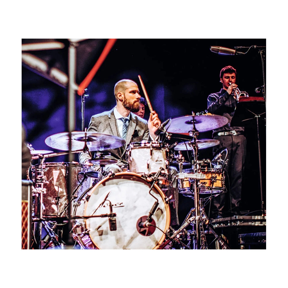 Meinl Cymbals A-CS3 Byzance Artist's Choice Benny Greb 4pc Cymbal Set