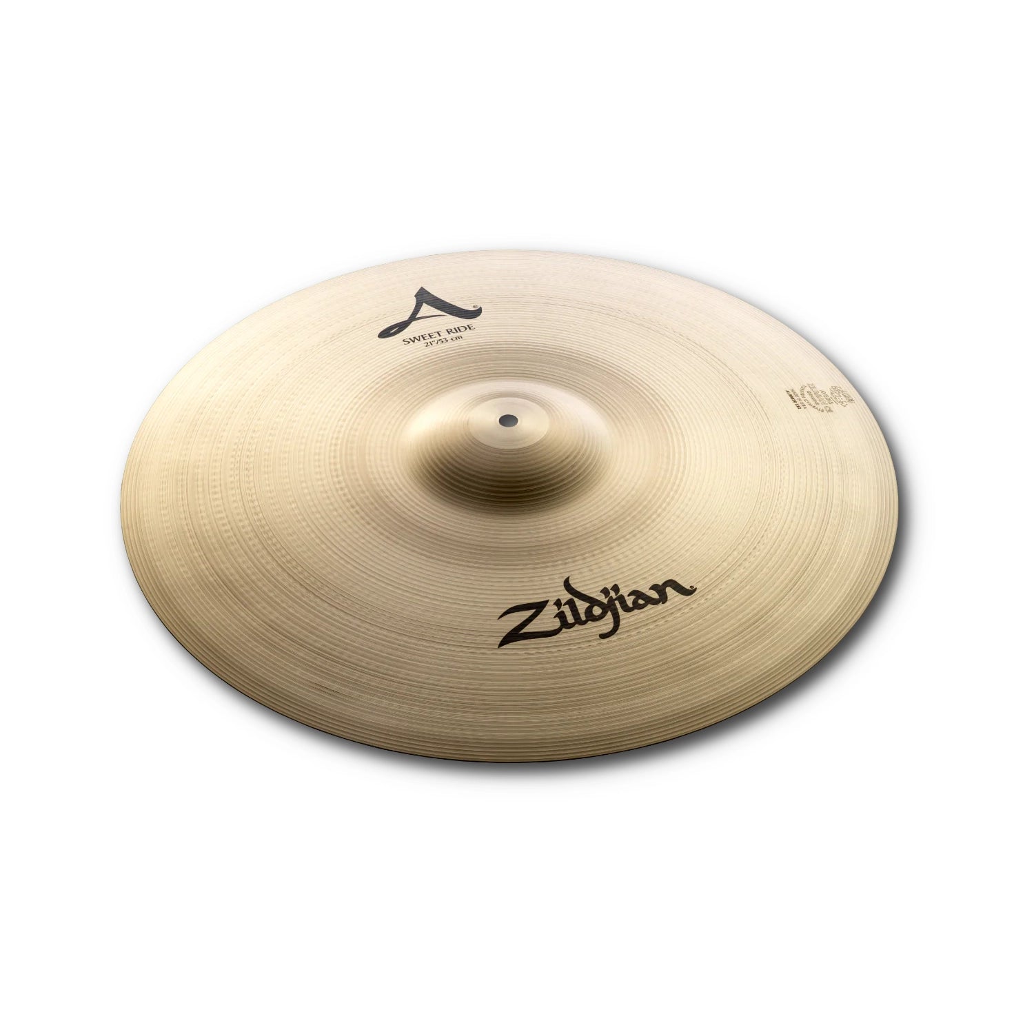 Zildjian A Series Sweet Ride Cymbal 23"