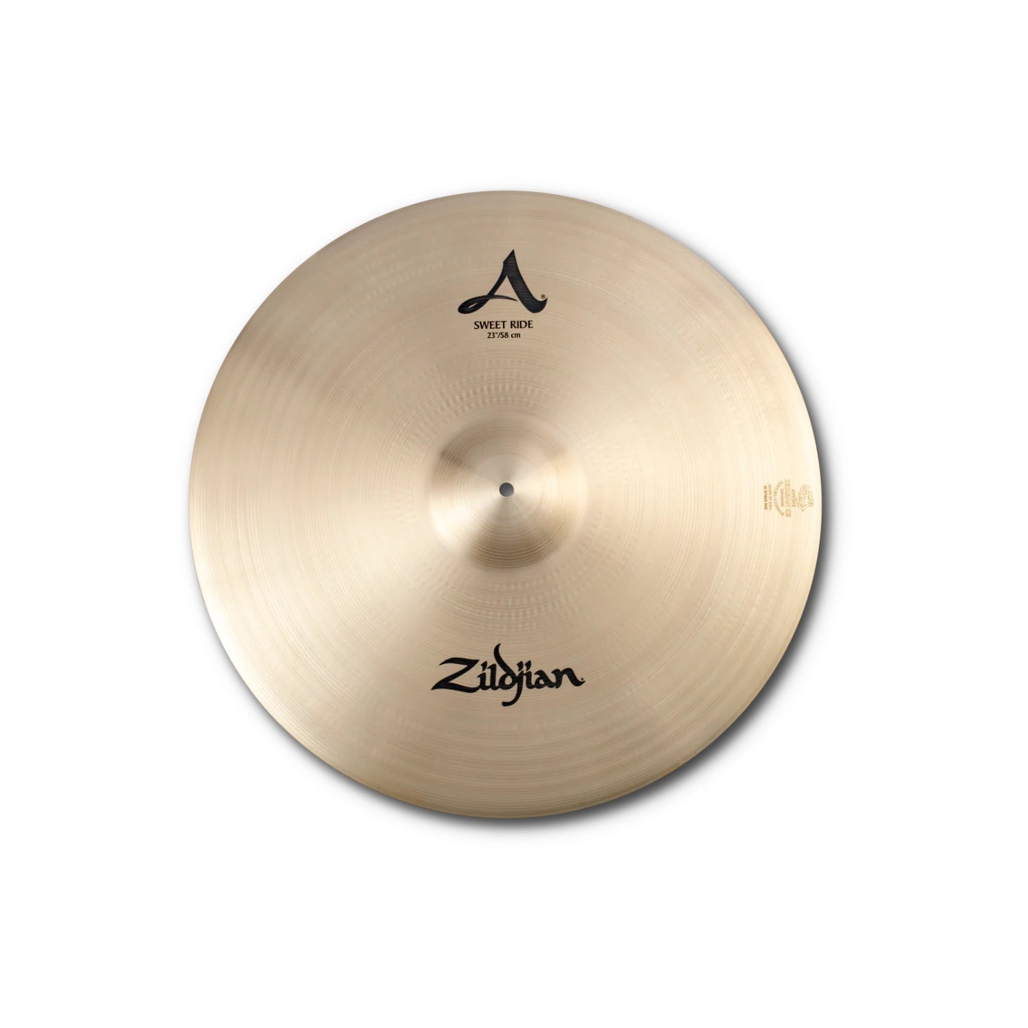 Zildjian A Series Sweet Ride Cymbal 23"