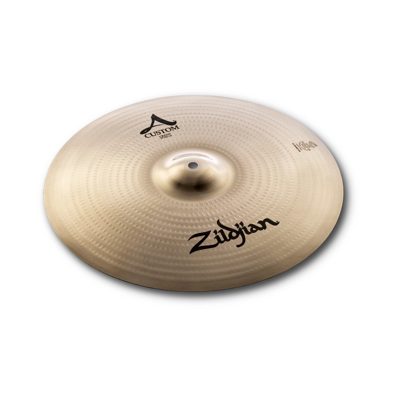 Platillo Crash Zildjian A Custom de 17"