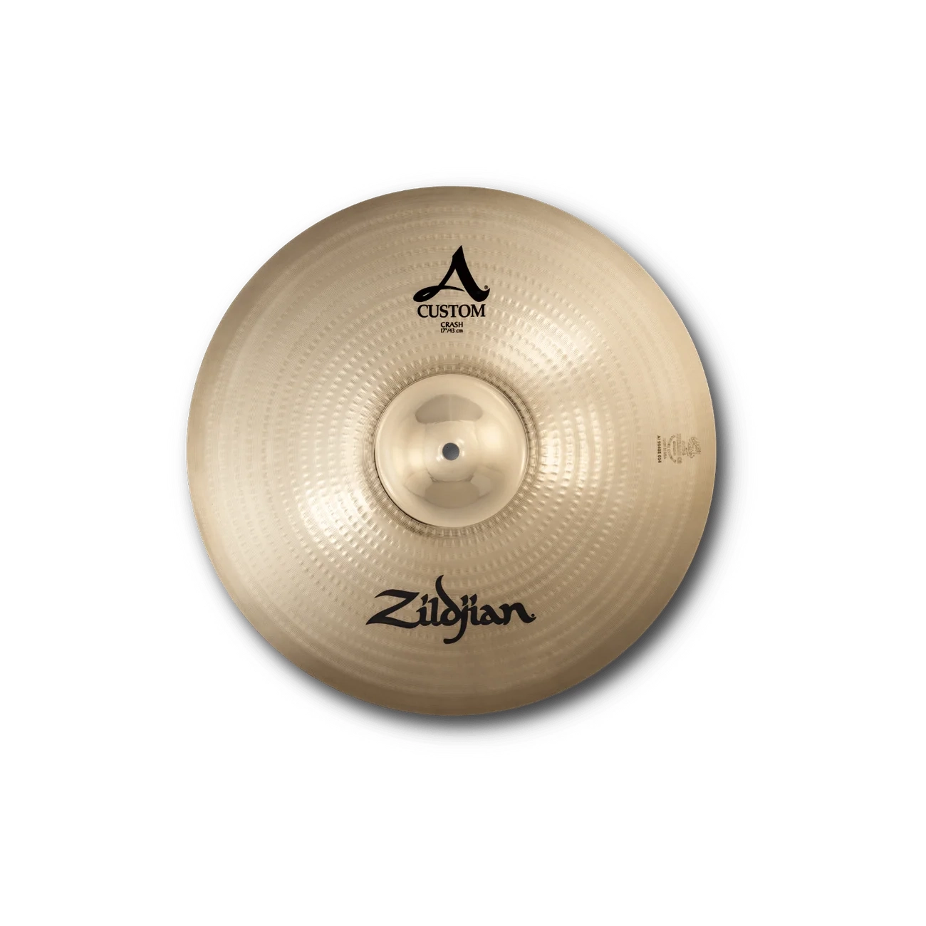 Platillo Crash Zildjian A Custom de 17"