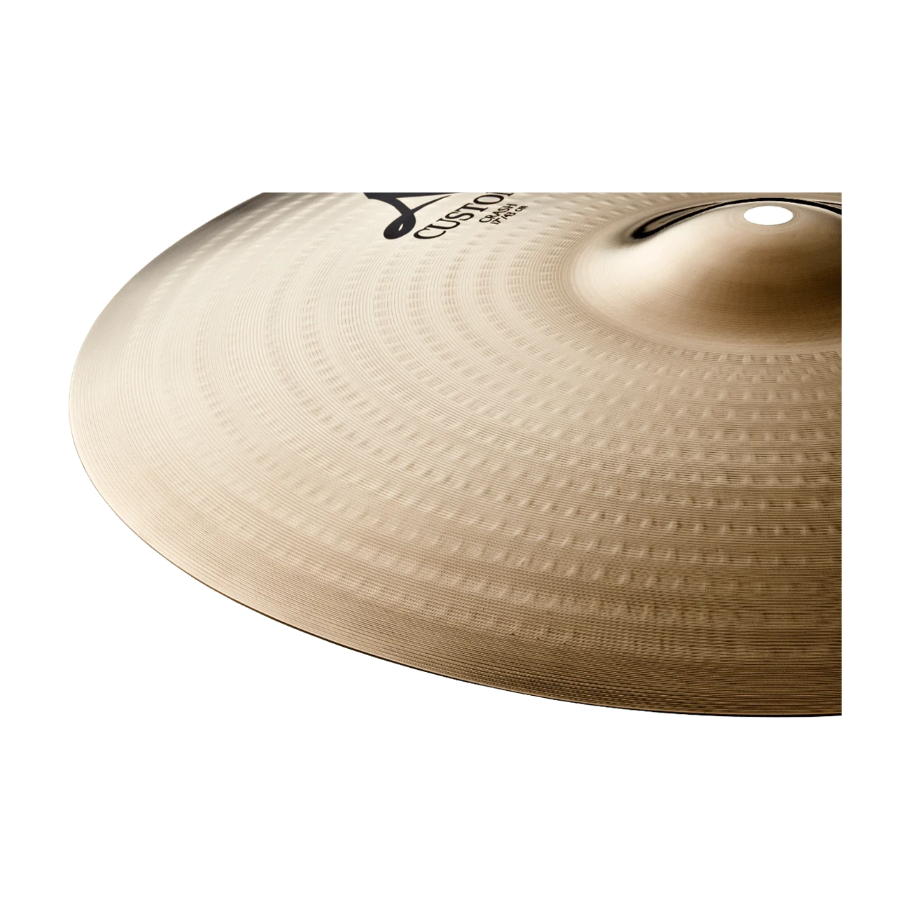 Platillo Crash Zildjian A Custom de 17"