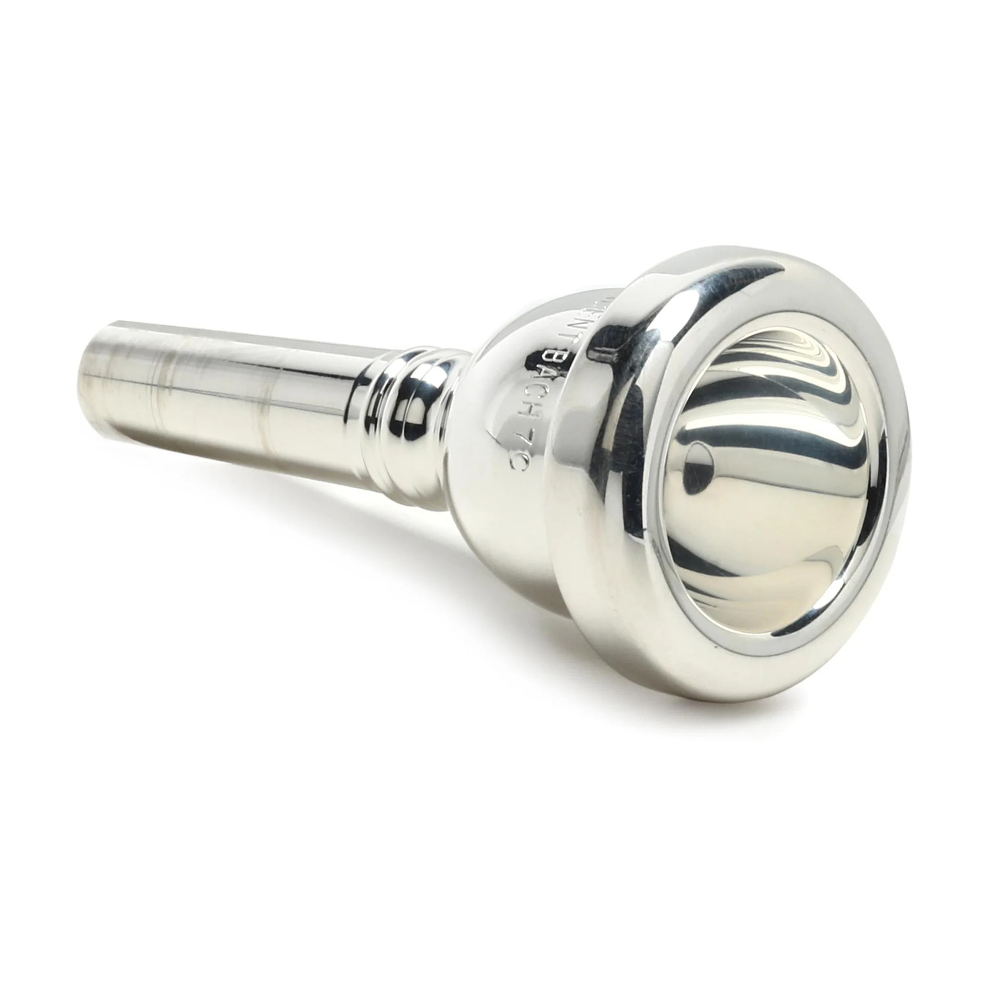 Bach 7C Artisan Small Shank Trombone Mouthpiece - 7C (A4507C2)